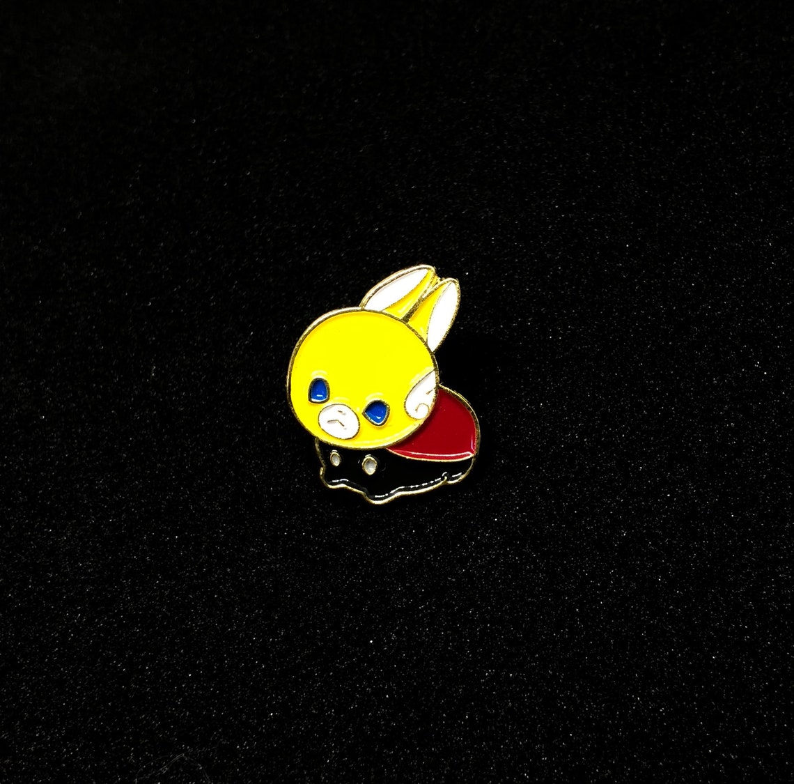 Thor-rabbit Enamel Pin - Etsy UK