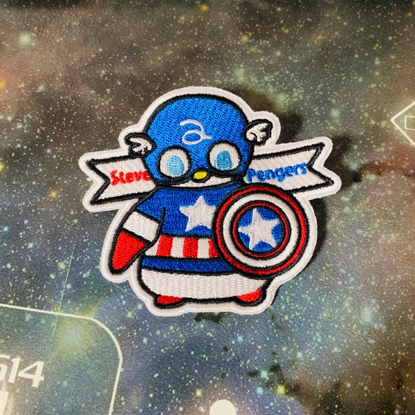 Captain america Waffen