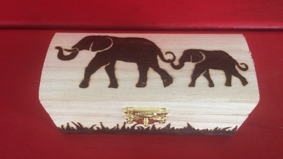 elephant keepsake