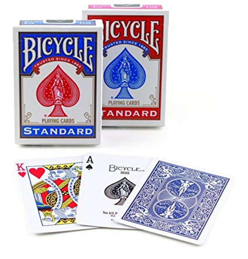 Sugar Skull Playing Card Box