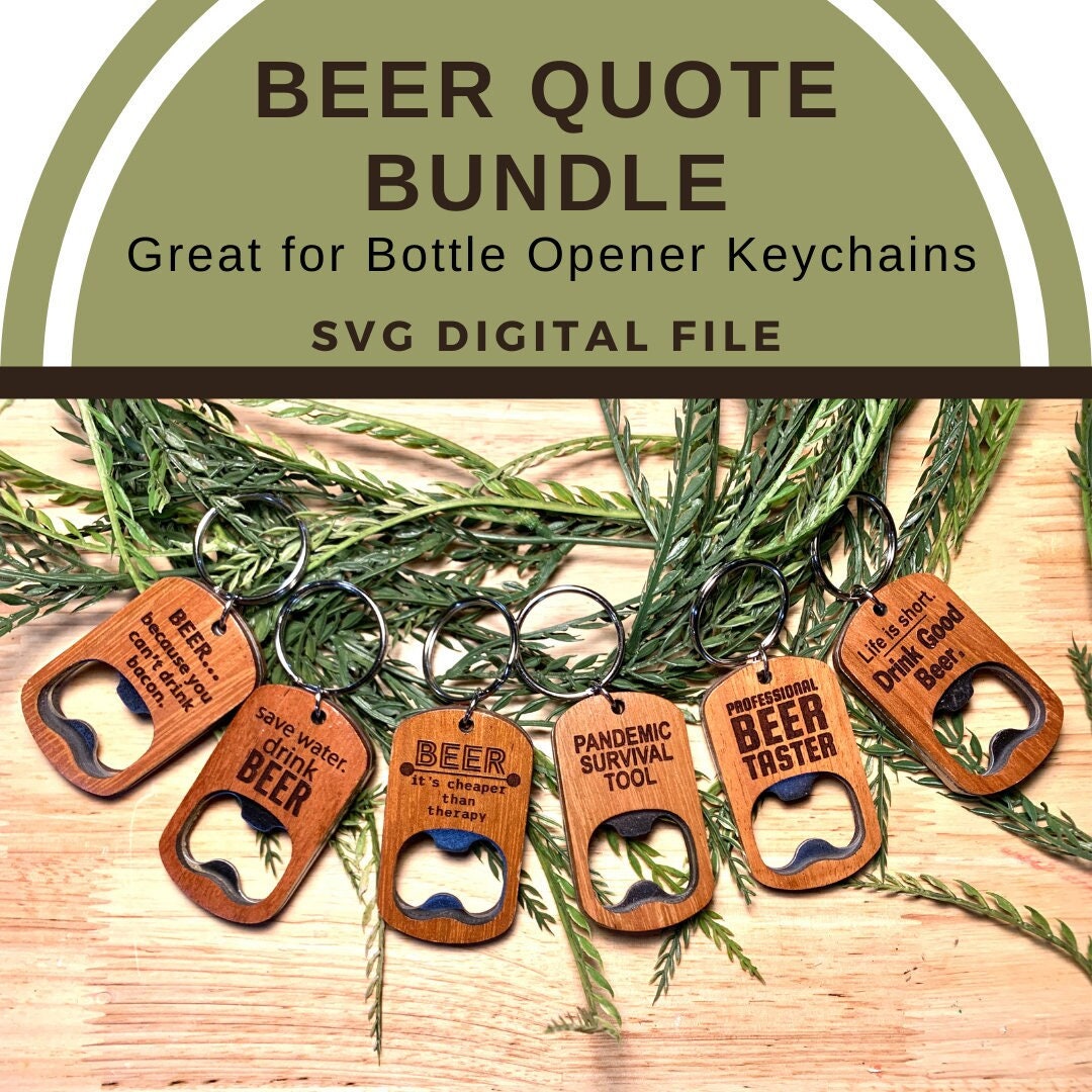 Funny Phrase Beer Bottle Openers Personalized Bottle Opener