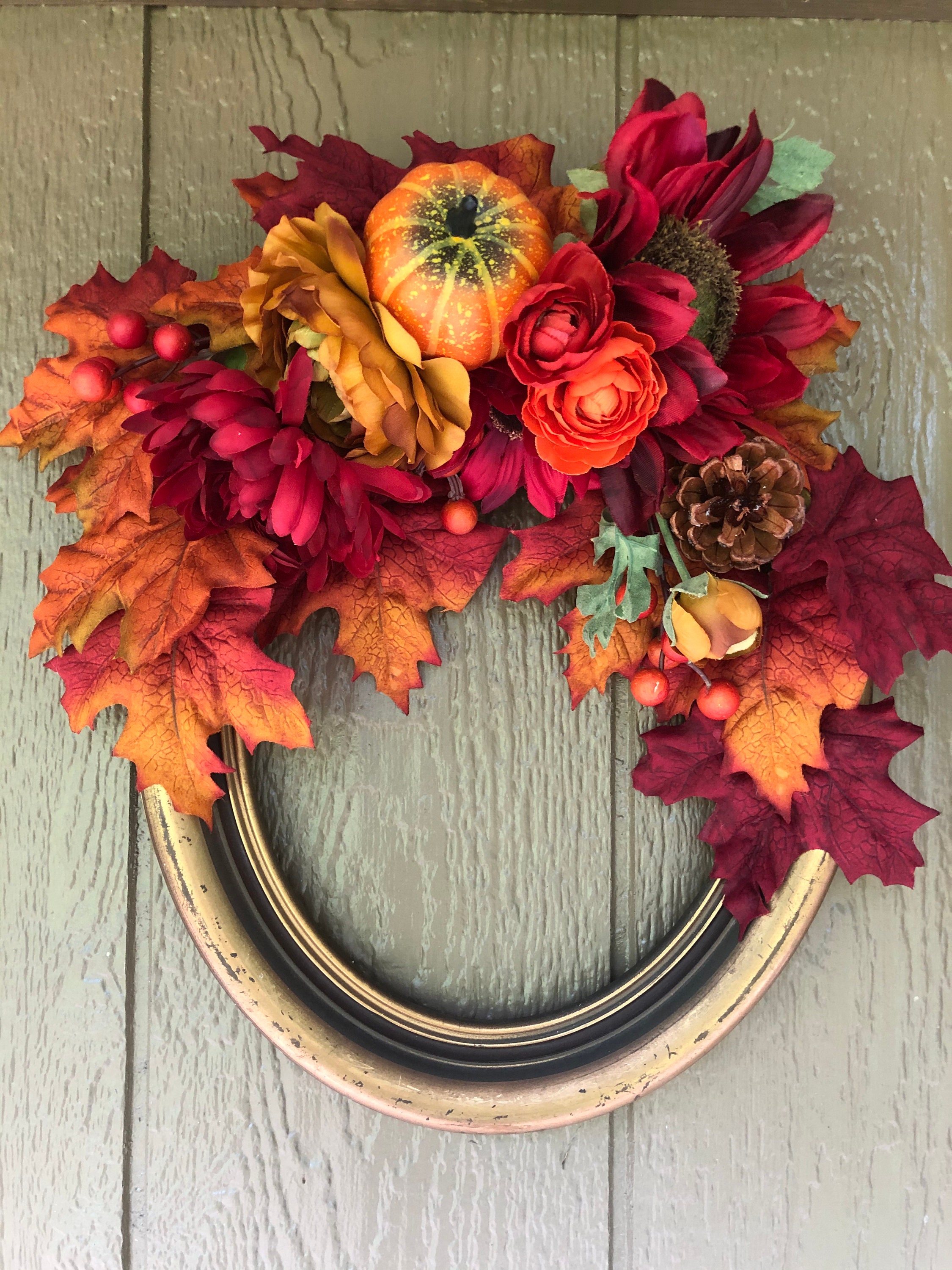 Fall Wall Decor Etsy