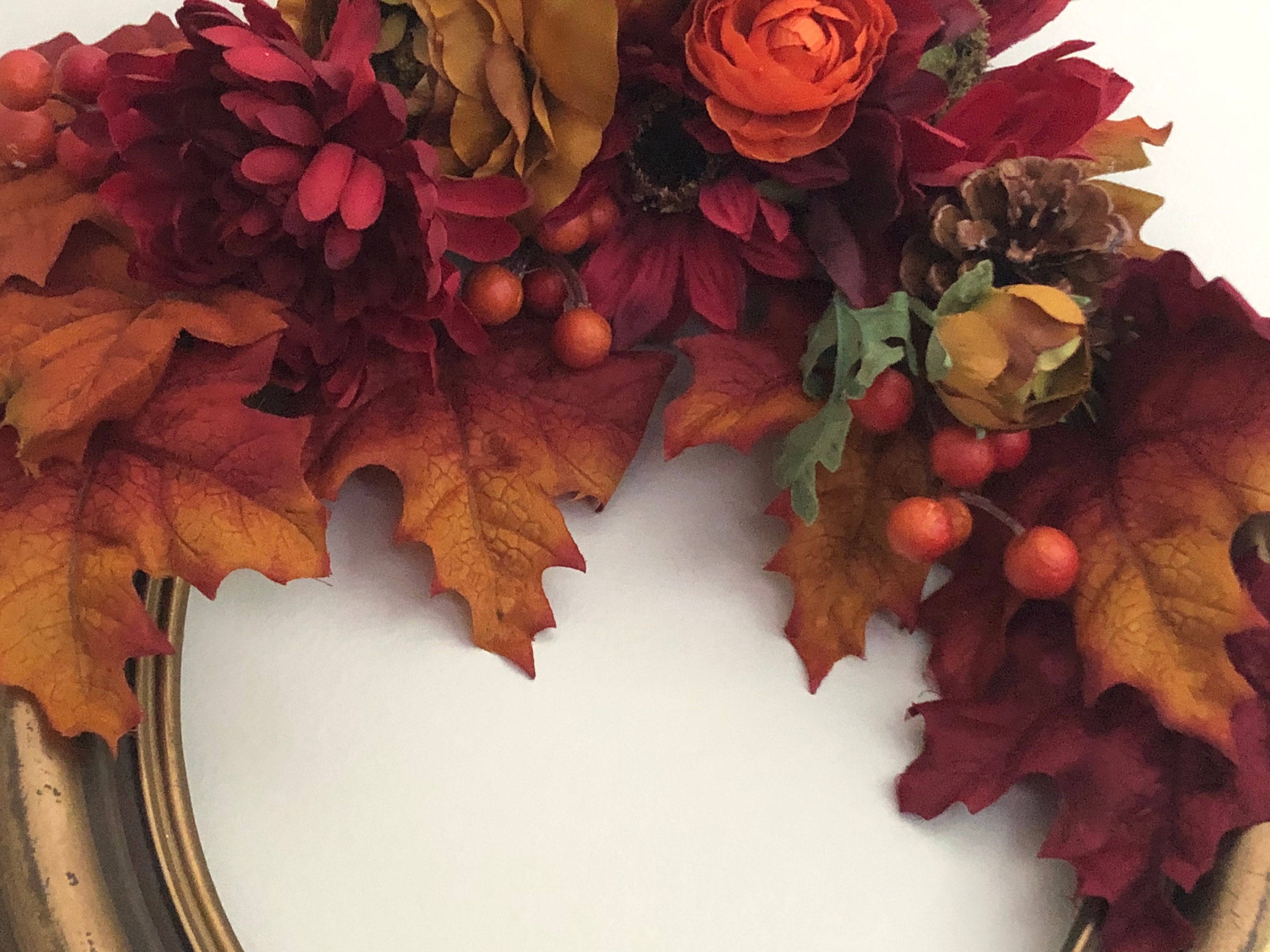 Fall Wall Decor Etsy