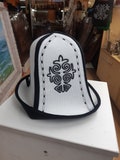 Felt top hat Khan headdress embroidered handmade Chapan Kalpak size 58-60 cm product logo