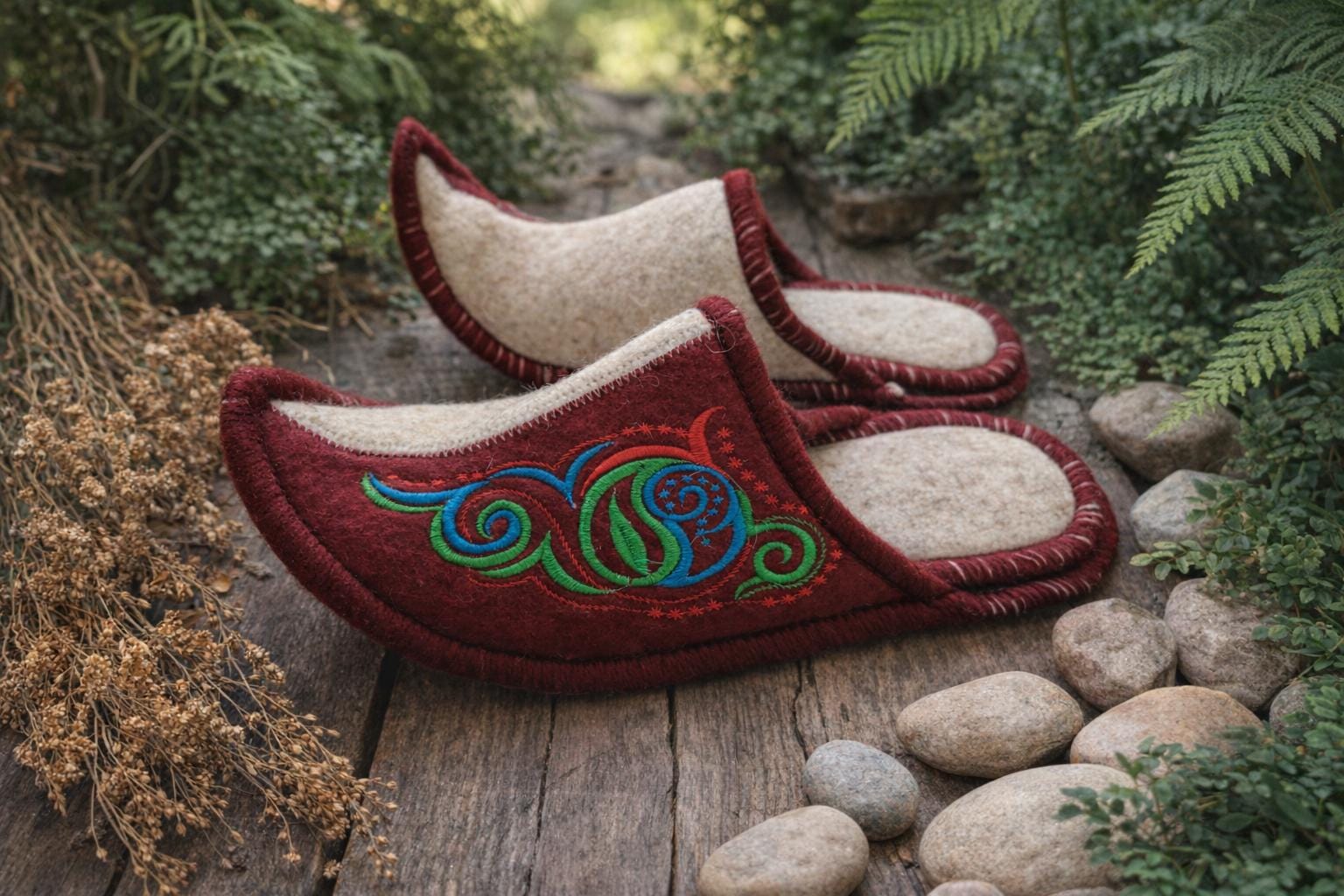 Aladdin Slipper - Etsy display picture 1