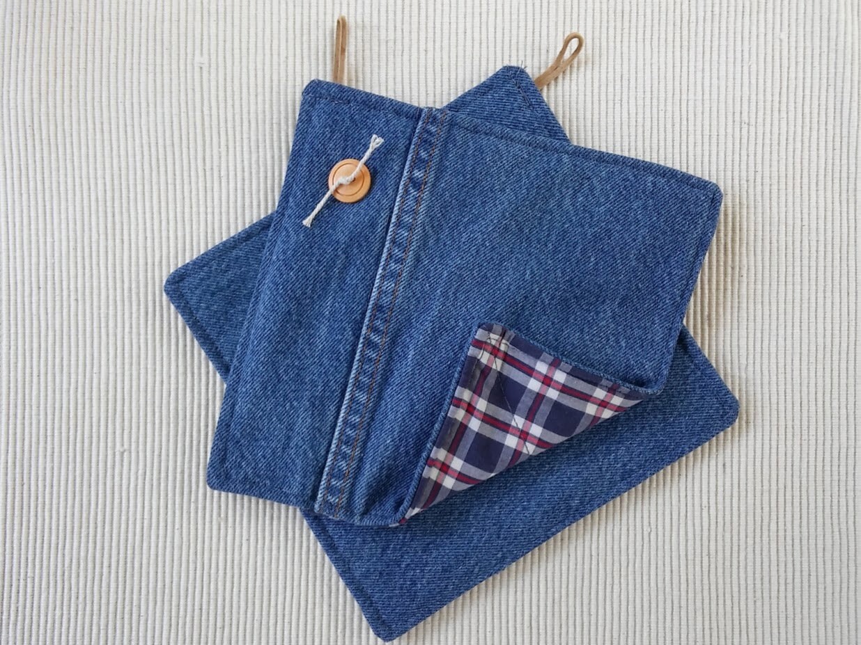 Handmade Pot Holders Practical but Decorative Etsy