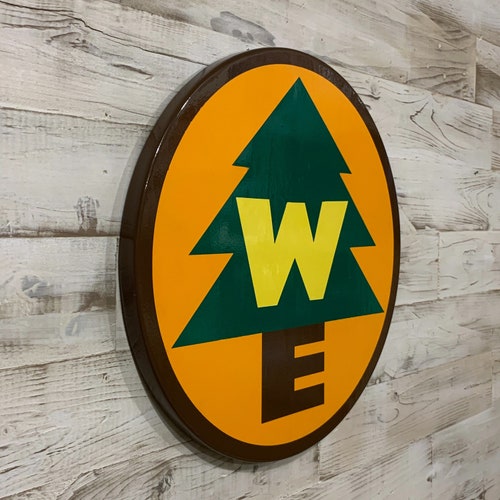 Wilderness Explorer store sign