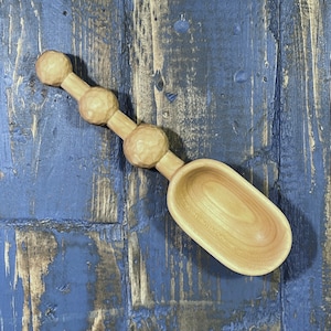Maple Coffee Scoop