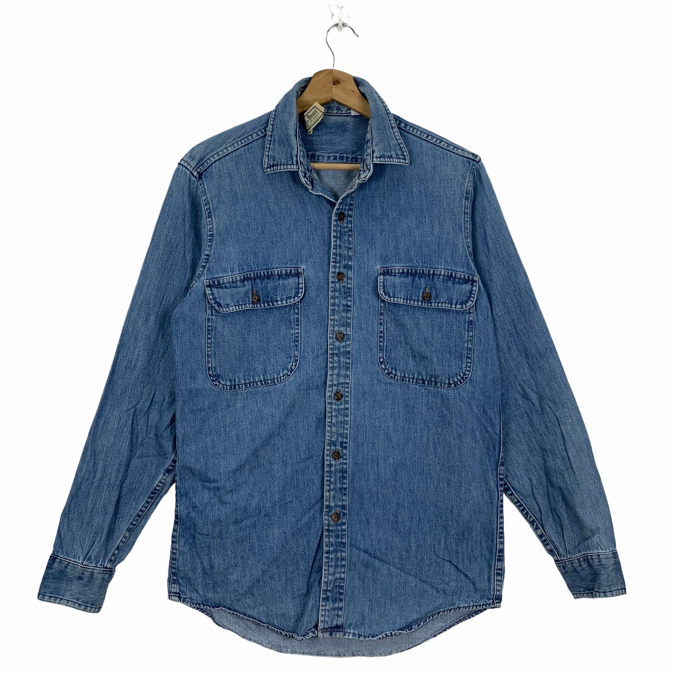 Vintage Patagonia Denim Shirt - Etsy Vintage Patagonia Denim Shirt - Etsy