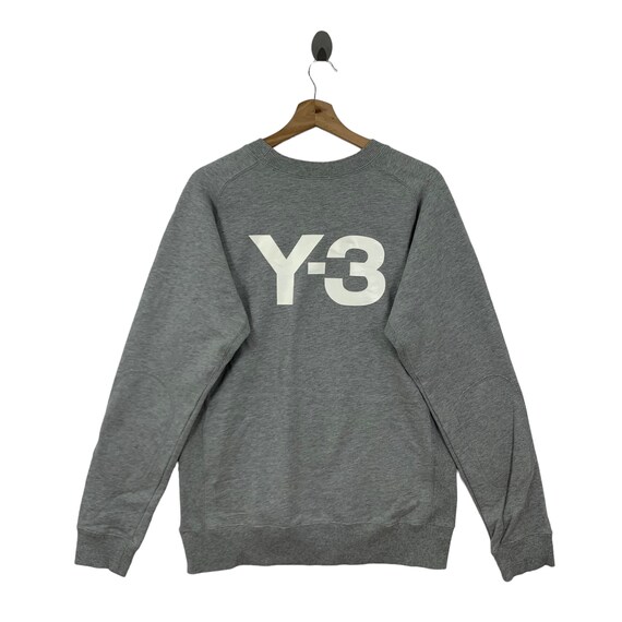 Vintage Designer Y-3 Yohji Yamamoto Designer X Adidas