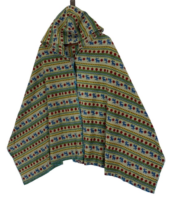 Fjällräven poncho hotsell