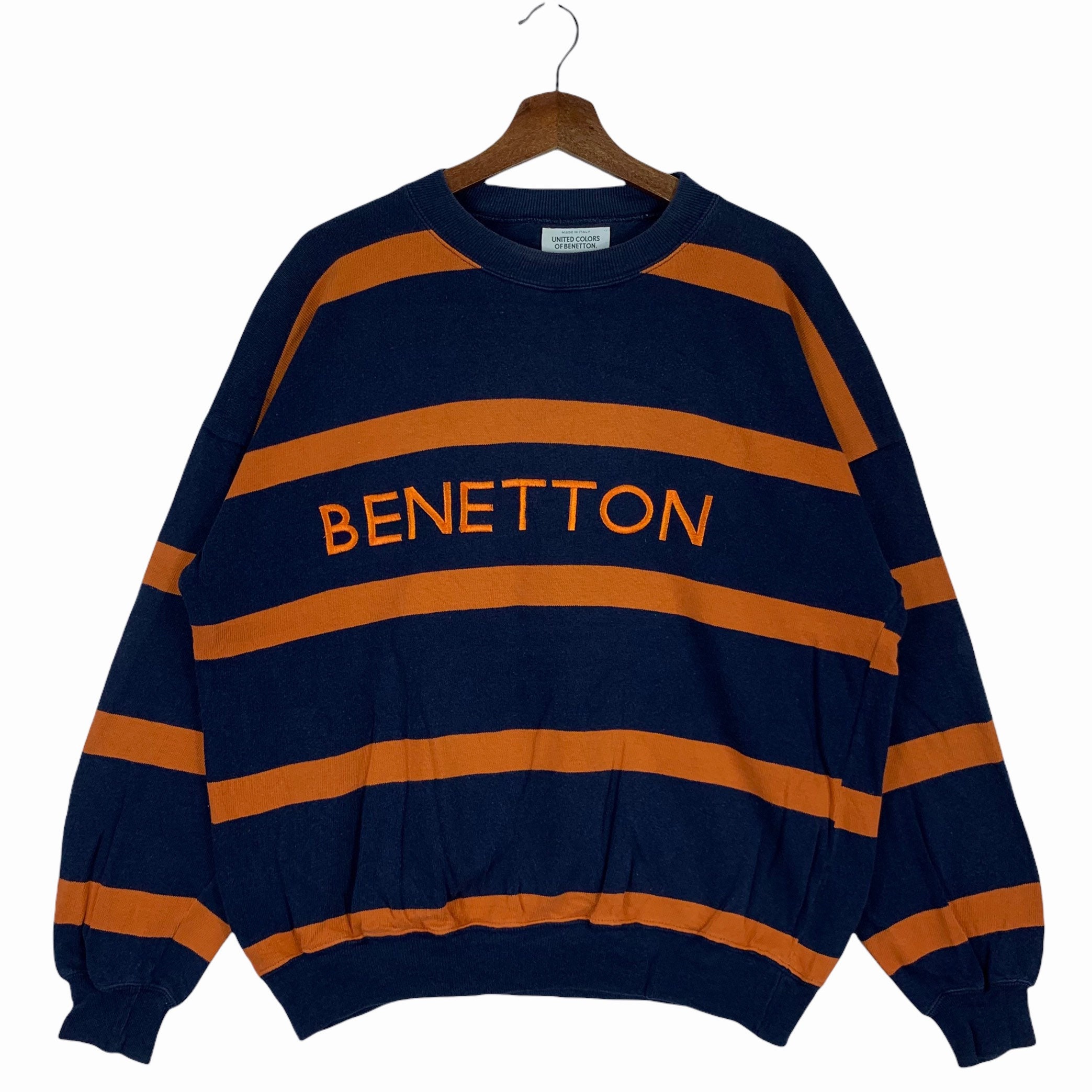benetton sweater