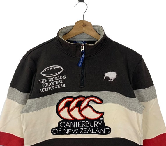 Vintage Canterbury Of New Zealand Crewneck Jumpers - image 2