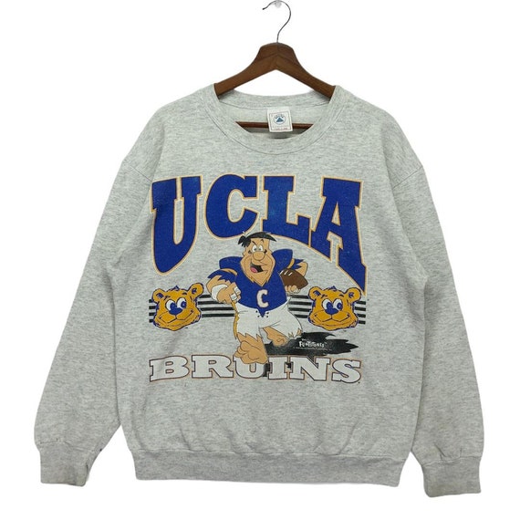 Vintage 90s UCLA Bruins Sweatshirt California Ucla Crewneck 