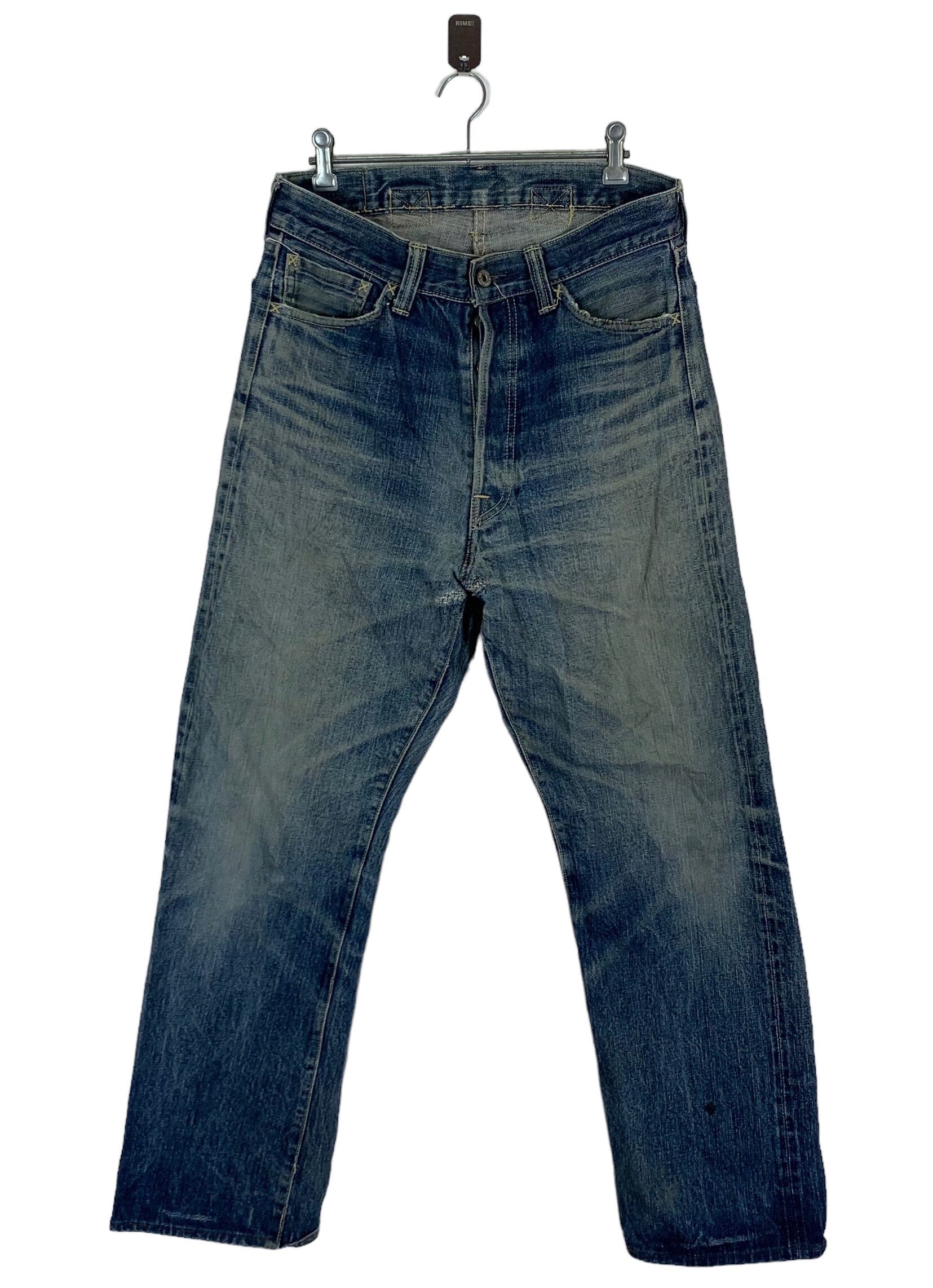 パンツ TENDERLOIN 21SS DENIM PNT WASH TENDERLOIN テンダーロイン DENIM PNT WASH デニムパンツ グレー