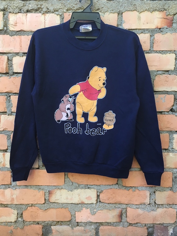 Vintage Pooh Bear Pullover