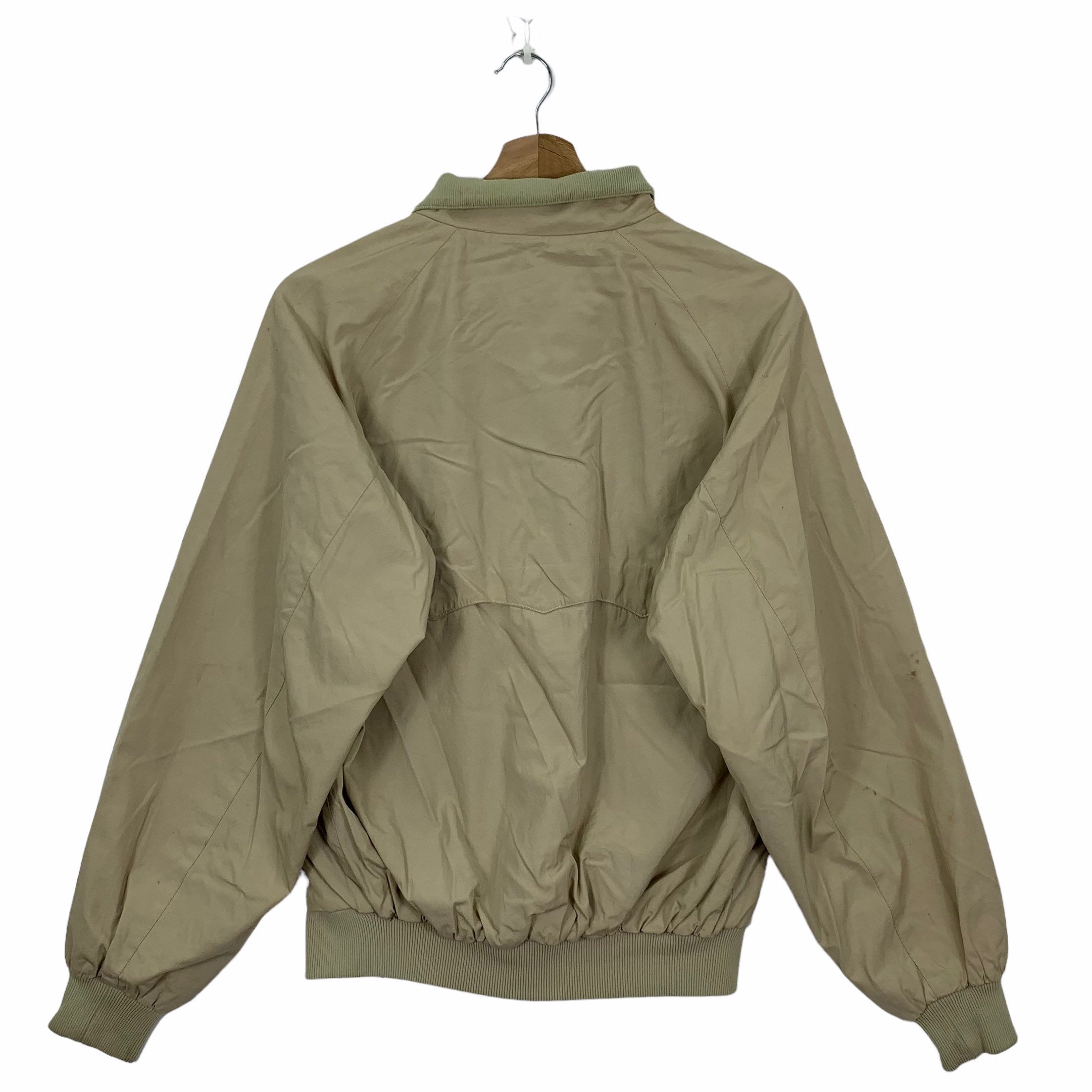 Vintage Baracuta Made in England Harrington G9 Zipper Jacket Vintage Baracuta Made in England Harrington G9 Zipper Jacket