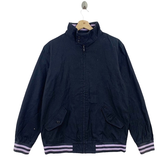 Vintage Beams Japanese Brand Zipper Cotton Jacket - Etsy Vintage Beams Japanese Brand Zipper Cotton Jacket - Etsy