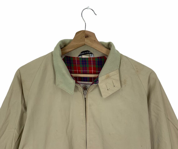 Vintage Baracuta Made in England Harrington G9 Zipper Jacket Vintage Baracuta Made in England Harrington G9 Zipper Jacket