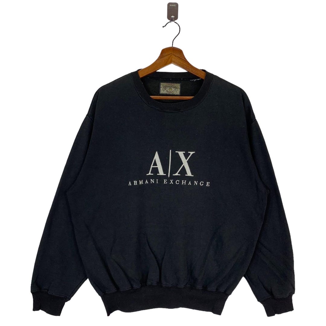 Armani sweatshirt price shop