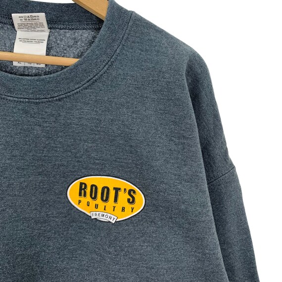 Vintage Roots Canada Pullover Jumpers Sweater - image 3