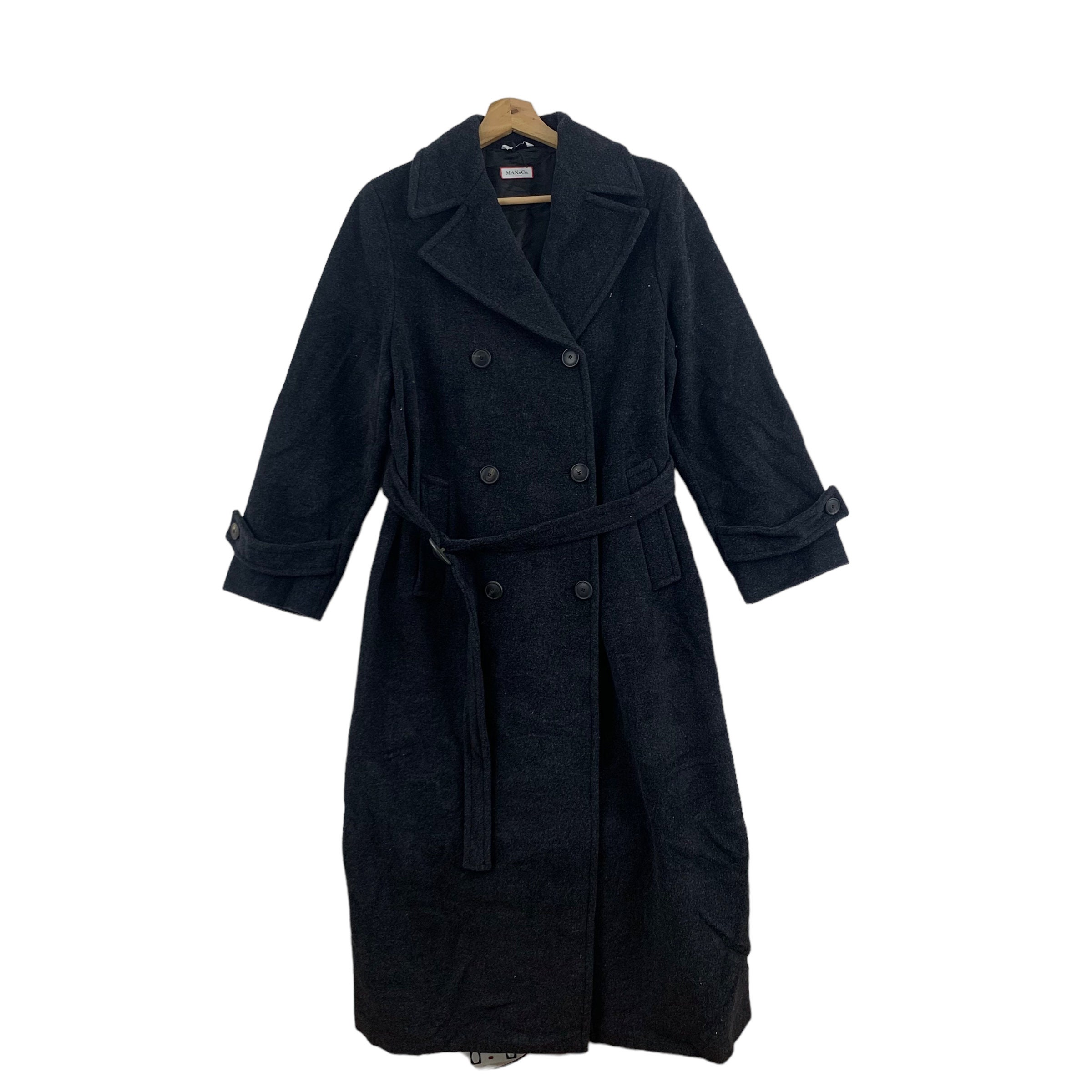 MAX &CO THEROCK coat チェスター MAX &CO THEROCK coat チェスター