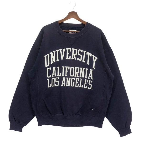 Aazon.co : Blue 84 NCAA Officially Licensed Crewneck Sweatshirt Dyed Ringspun Vintage