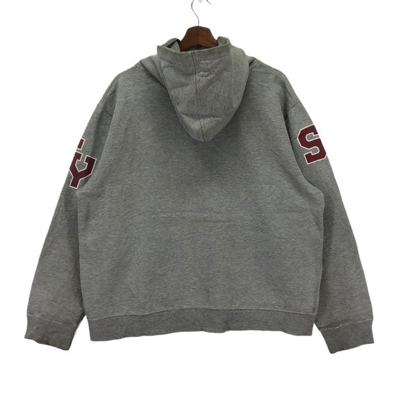 Vintage Stussy Skateboard Hoodie Sweater - image 9