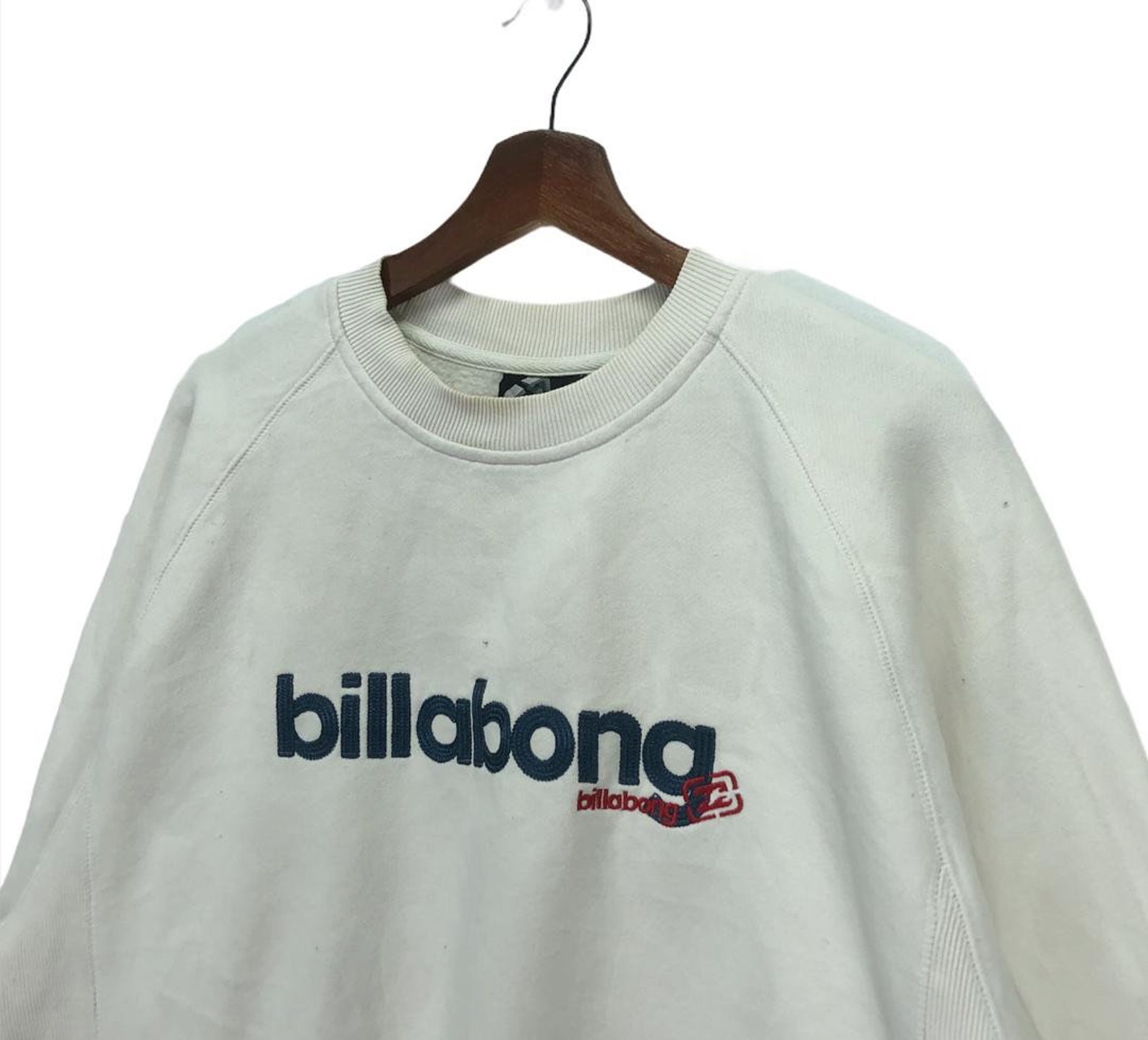 Vintage Billabong Surfing Crewneck | Etsy