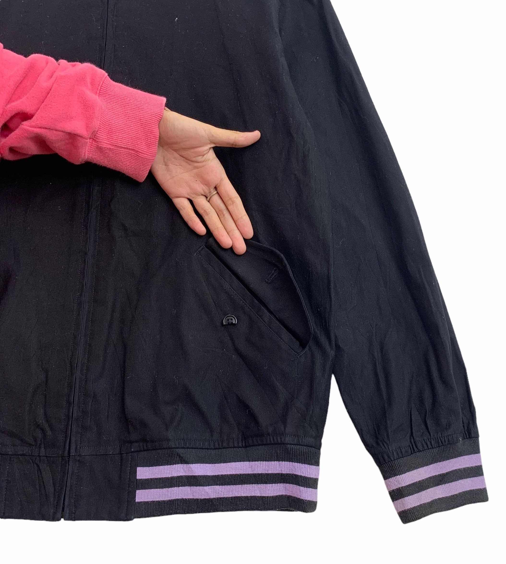 Vintage Beams Japanese Brand Zipper Cotton Jacket - Etsy Vintage Beams Japanese Brand Zipper Cotton Jacket - Etsy