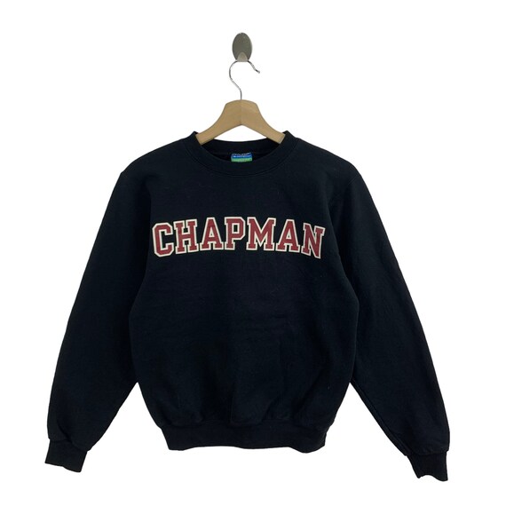 Vintage Champion Chapman Jumper Pullover Sweater Etsy Canada