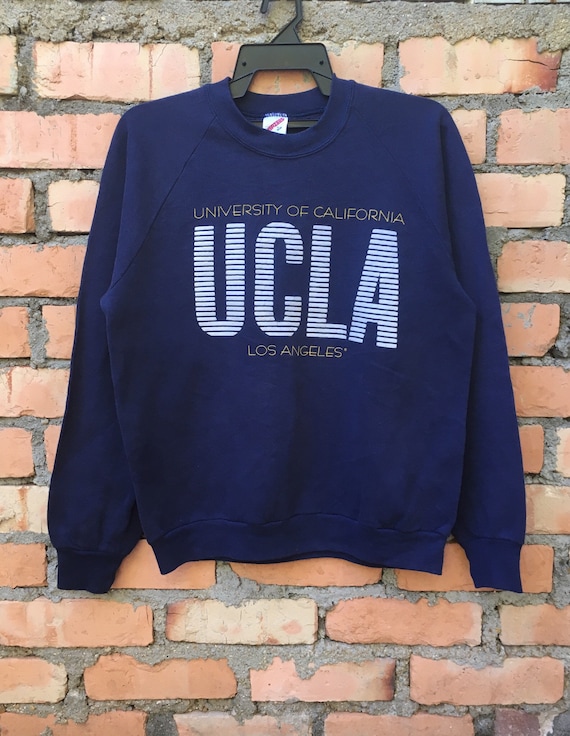 Vintage University Of California Los Angeles Pullo