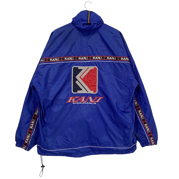 Light Jackets Karl Kani Sport Windbreaker Vintage Karl Kani