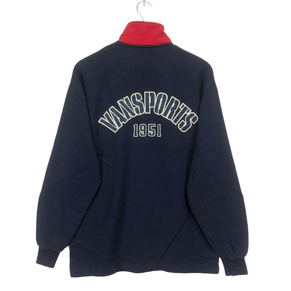 Vintage Vansports Pullover Sweater