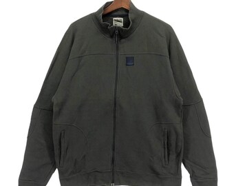 Vintage Kensho Abe Sports Sweater Zip 