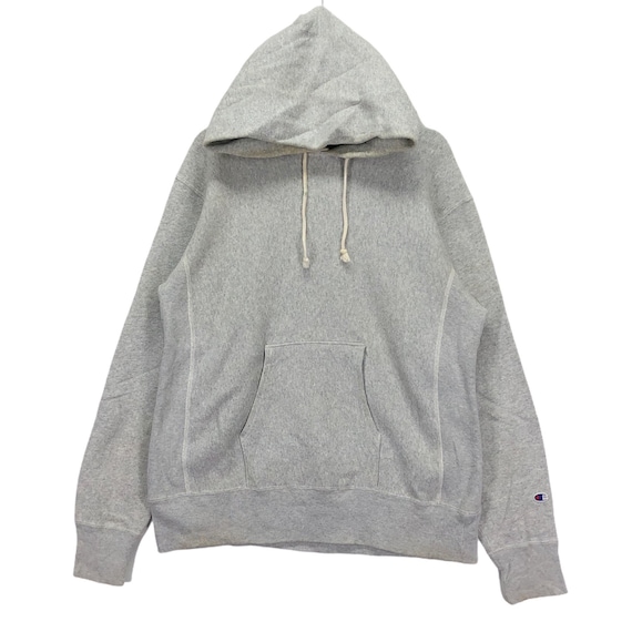 Vintage Champion Reverse Weave Hoodie Etsy