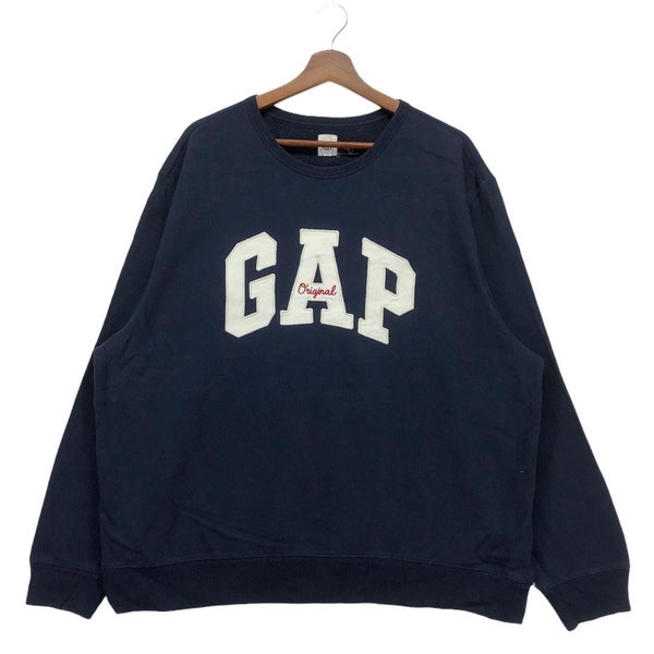 GAP Casual Clothing American Brand Crewneck Jumper Pullover