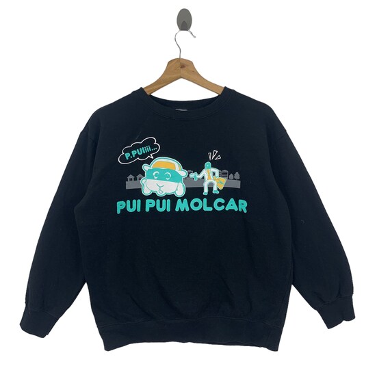 Vintage Japanese Stop Motion Short Anime Series Jumpers Pullover Sweater Etsy UK