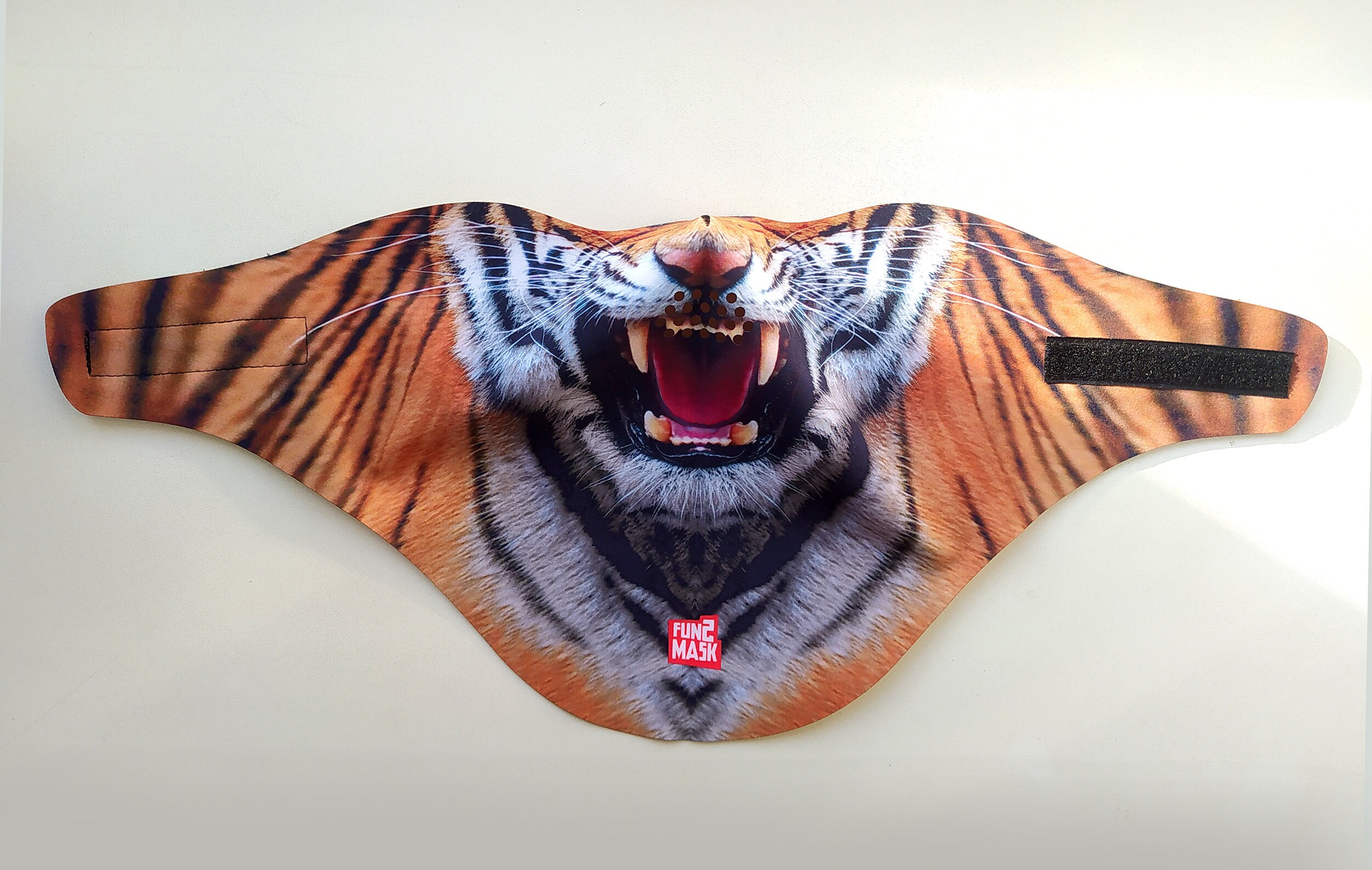 Tiger Mask Bandana Windproof Facemask Snowboard mask Mountain Etsy