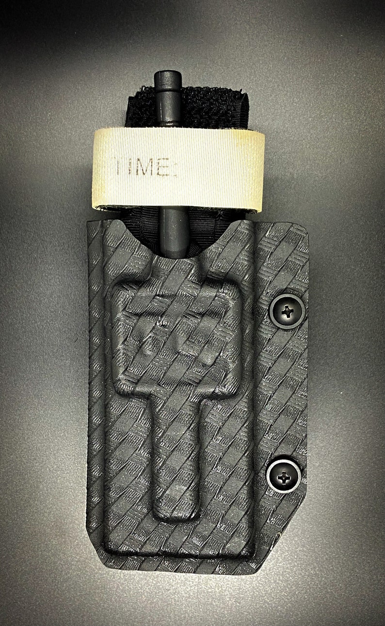 Kydex CAT Combat Application Tourniquet Holder 10 Colors Etsy