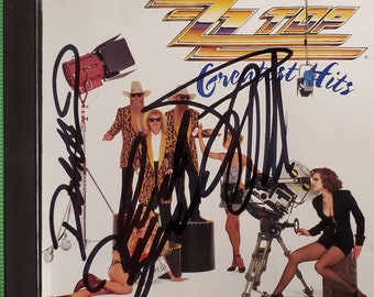 woman on back of zz top greatest hits cd woman on back of zz top greatest hits cd