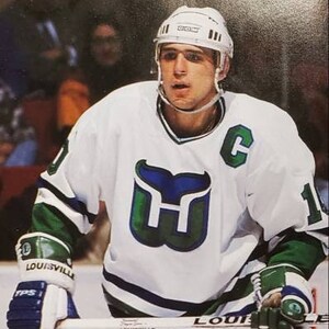 BOBBY HULL Hartford Whalers 1979 CCM Vintage Throwback NHL Hockey