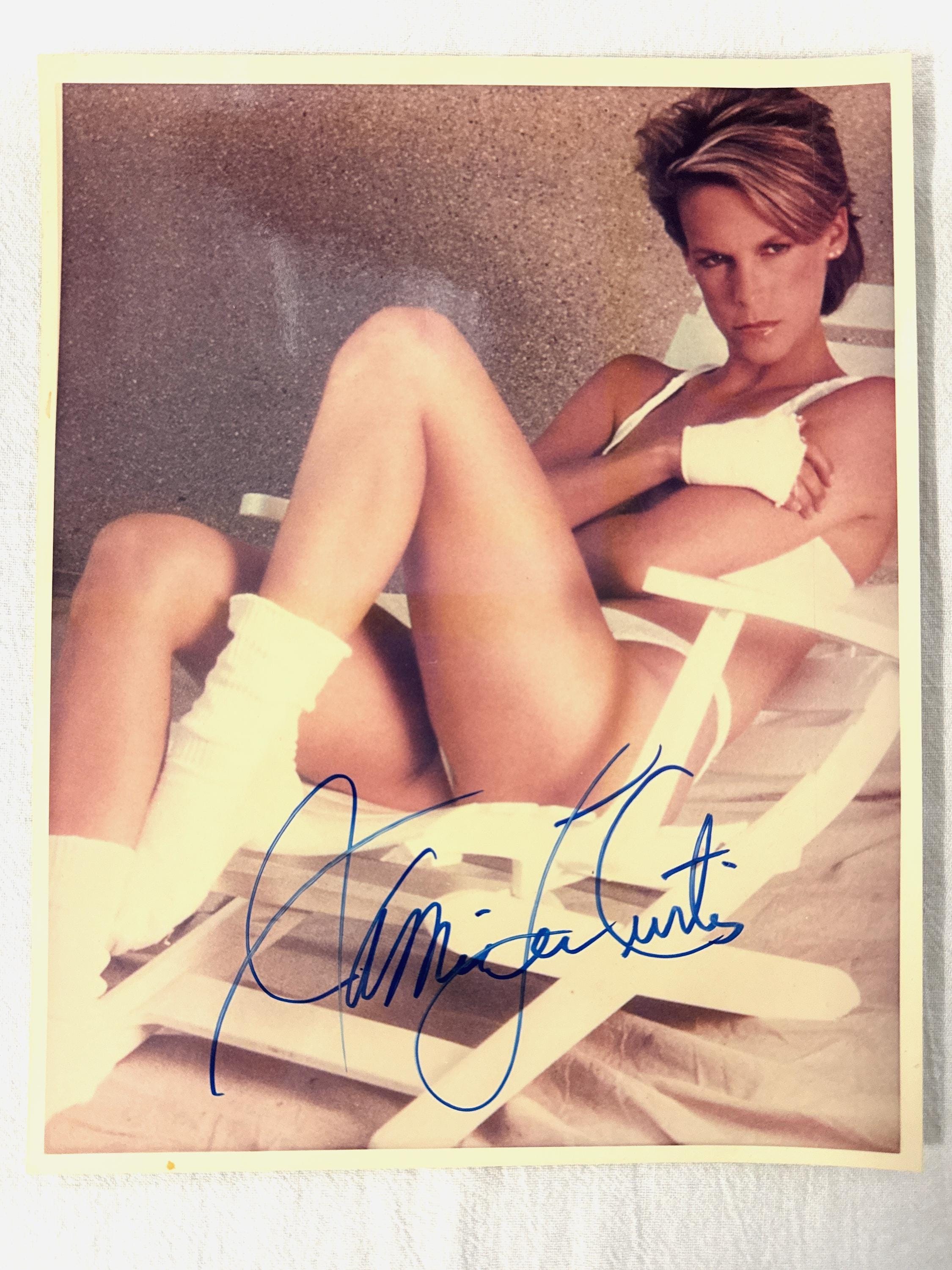 Jamie Lee Curtis Naked - Etsy Canada