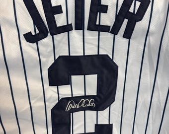 デレク・ジーターの直筆サイン入りMLB公式野球ボール（シュタイナー