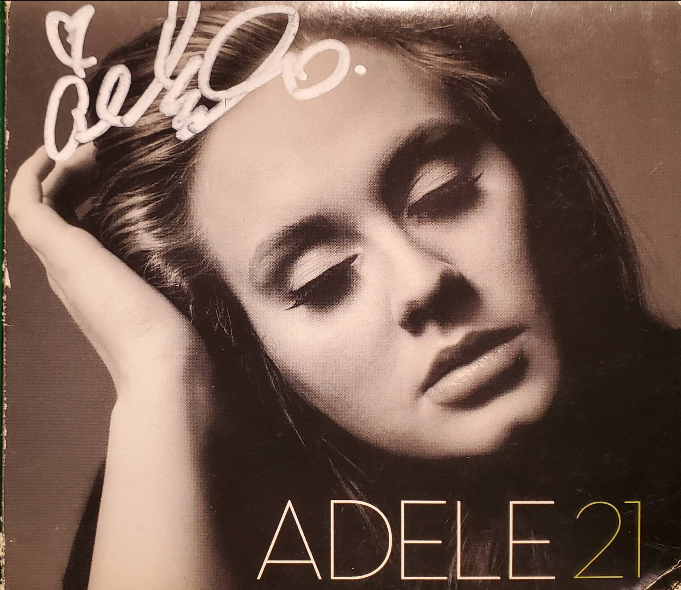 Buy Adele - 21 - Vinilo Online Paraguay