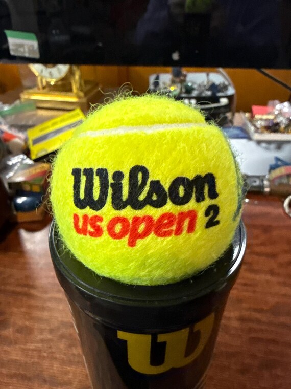 Signed Roger Federer, Nadal, Djokovic Autographed 3x US Open