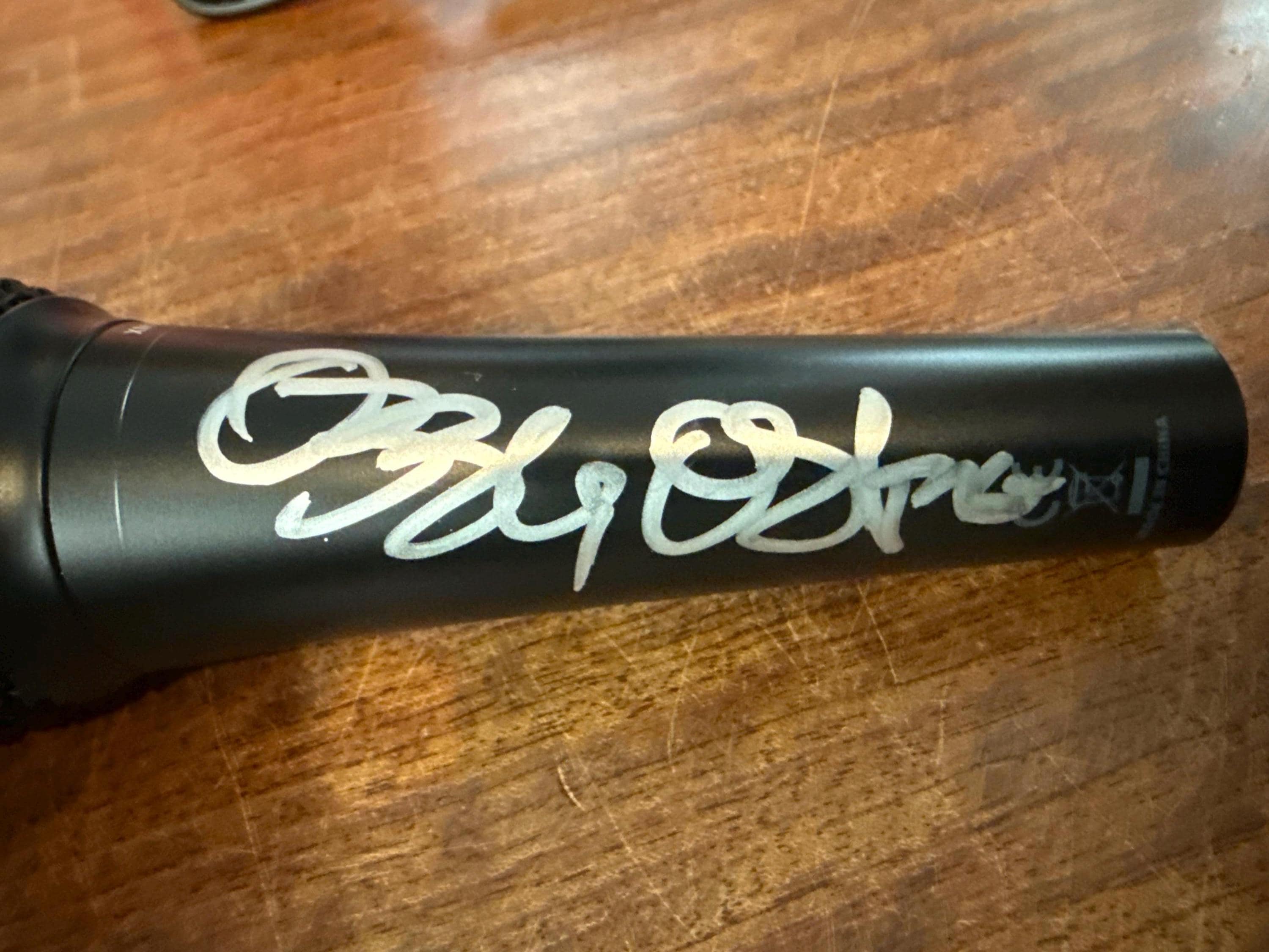 Signed ozzy osbourne memorabilia - Etsy 日本