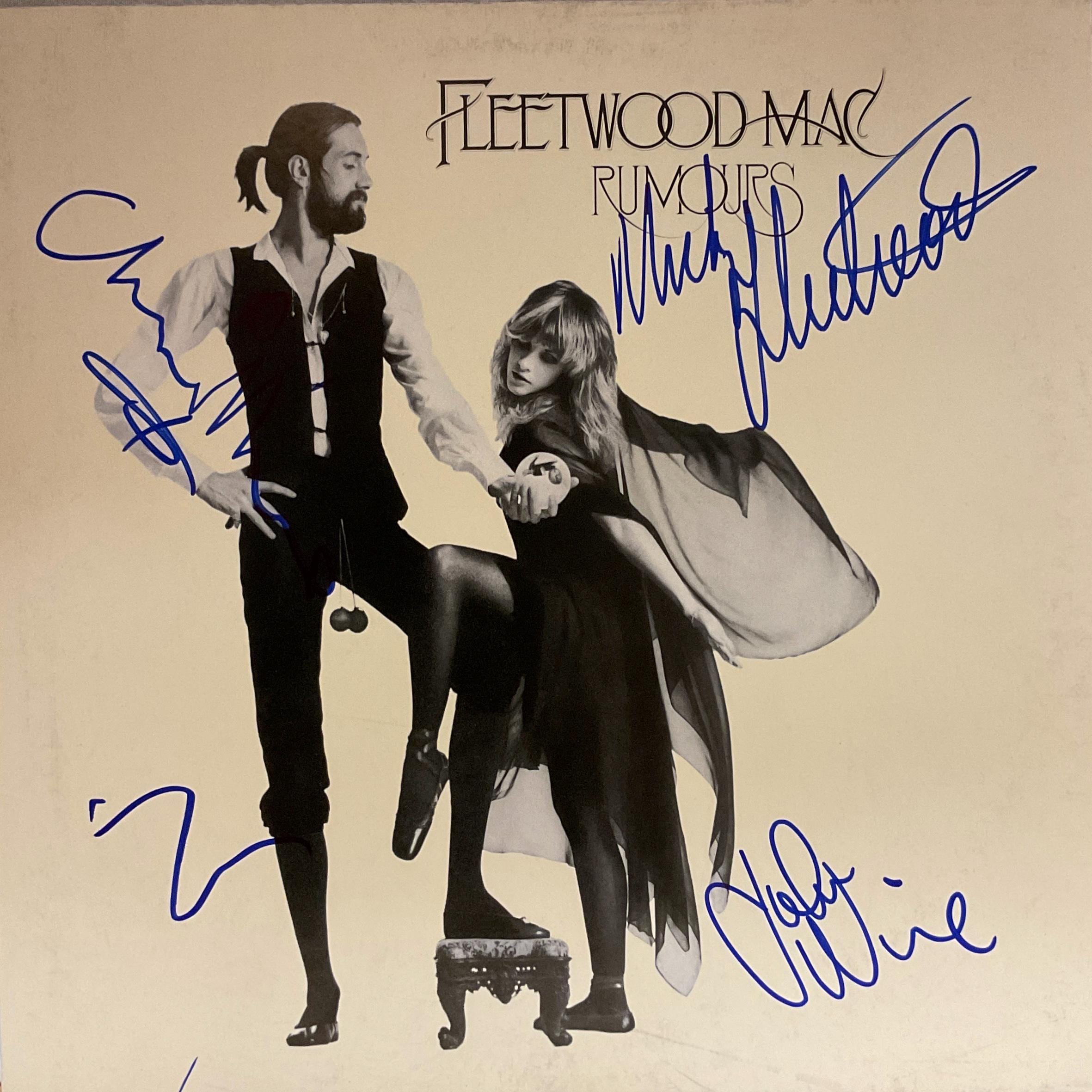 Fleetwood Mac 噂　レコード Amazon.co.jp: Rumours -Hq- [Analog]: ミュージック