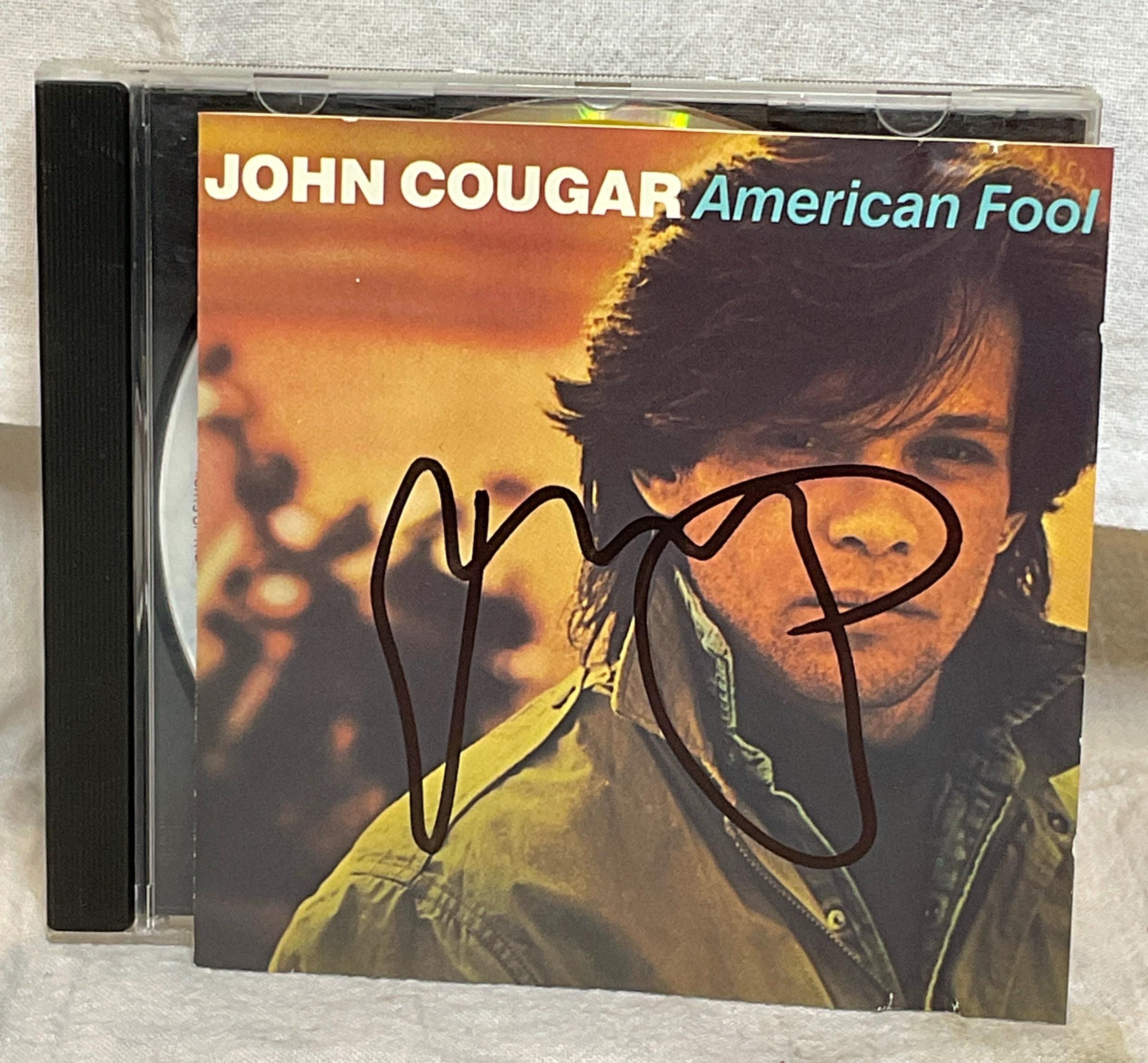 John Cougar Mellencamp 