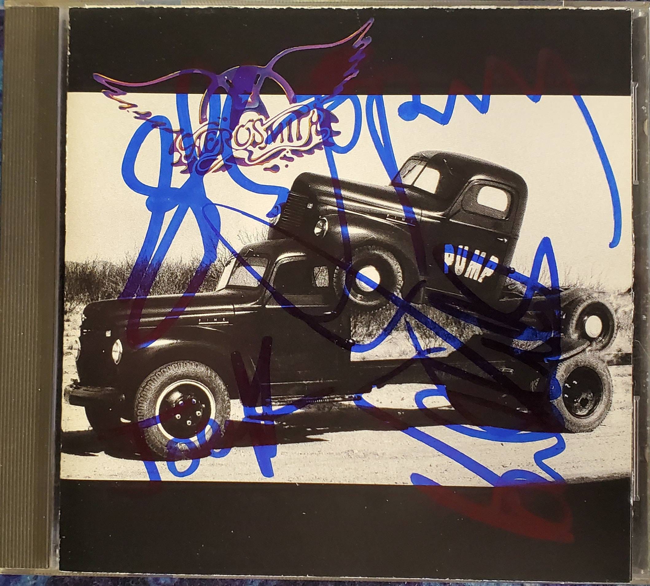 aerosmith greatest hits joey kramer